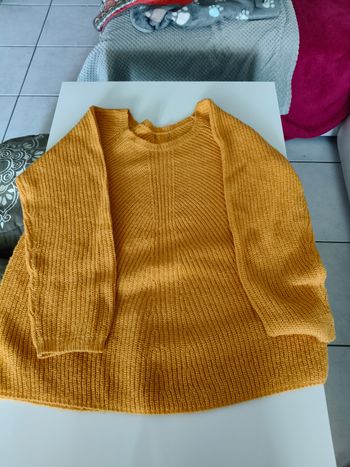 Pull femme