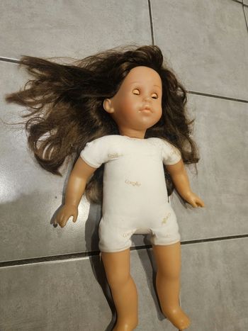 Poupée corolle vintage 