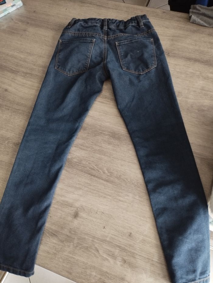 Jean C&A 11 ans garçon - photo numéro 3