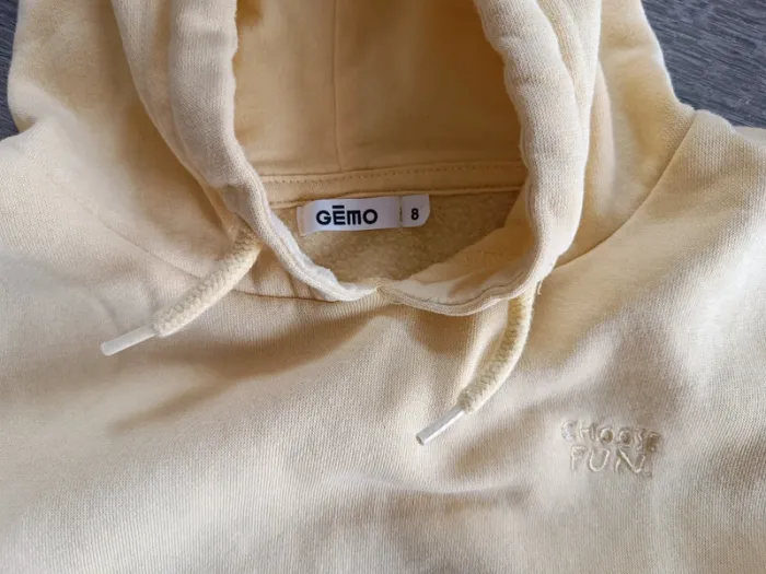Sweat 8 ans - photo numéro 3