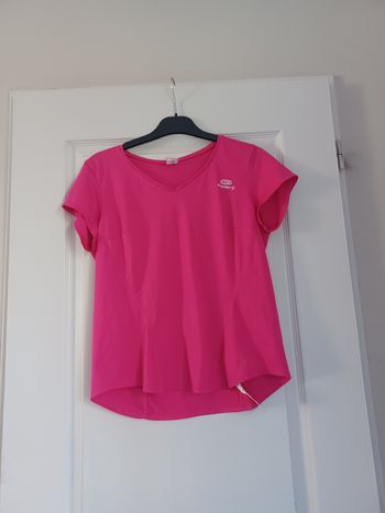 T shirt de sport running ou autre