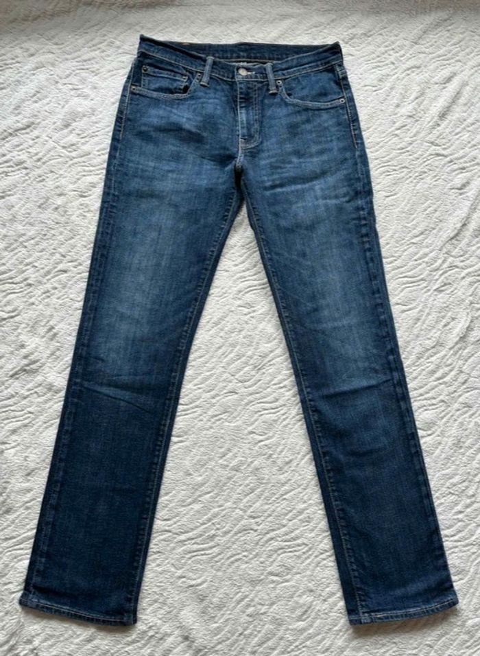 Jean Levi’s 511 bleu foncé slim fit homme taille W31 40/42 M/L L32 - photo numéro 4