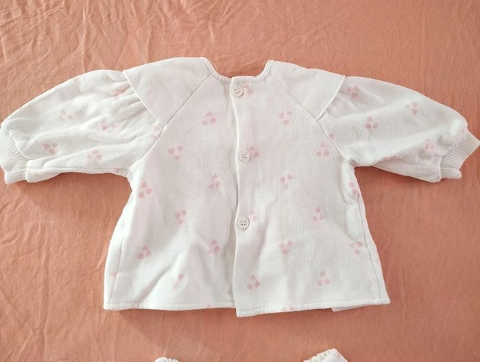 * Ensemble pull et pantalon T6M - photo numéro 3