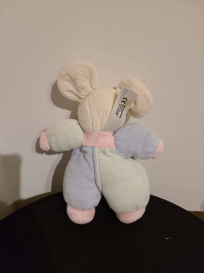 doudou souris - photo numéro 2