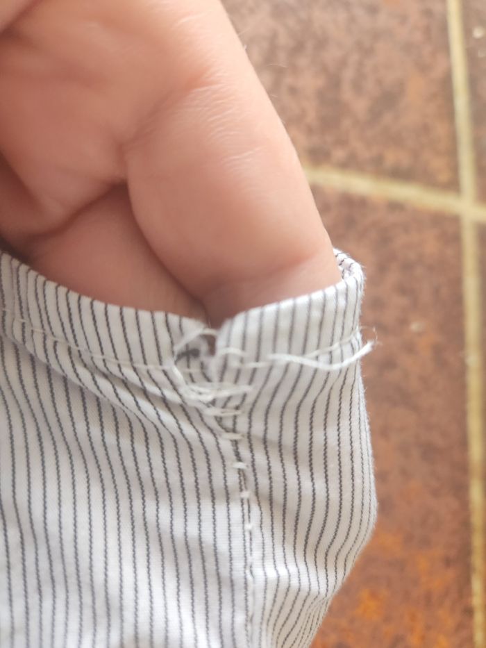 Blouse sans manche - photo numéro 3