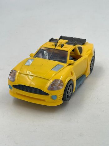Figurine / Véhicule Transformers Bumblebee