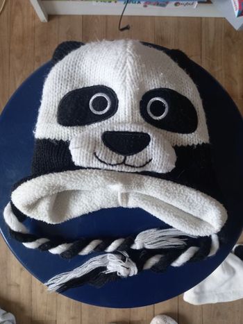Bonnet panda