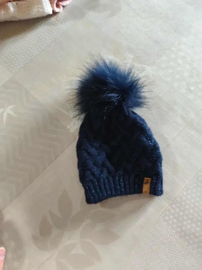 Bonnet bébé