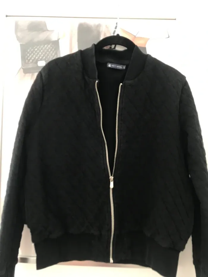 Veste gilet matelassé Petit Bateau M