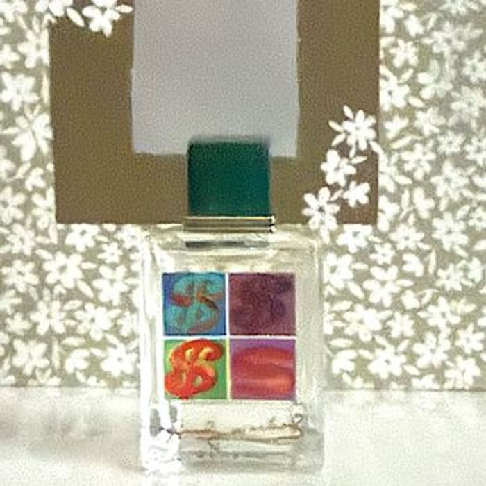 Lot de 2 miniatures de parfums Warhol - photo numéro 4