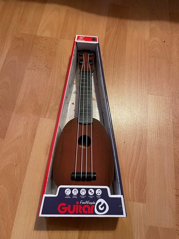 Guitare pour enfant