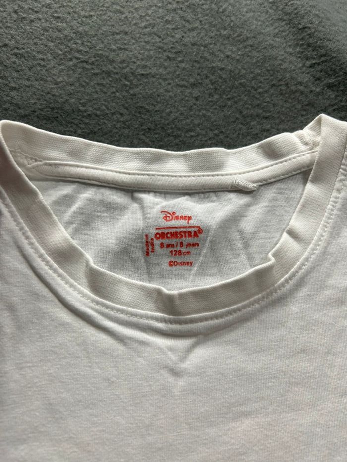 T-shirt Mickey à sequin garçon - photo numéro 3