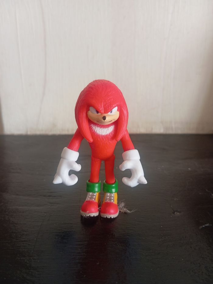Figurine Sonic Jakks Pacific Knuckles 7cm