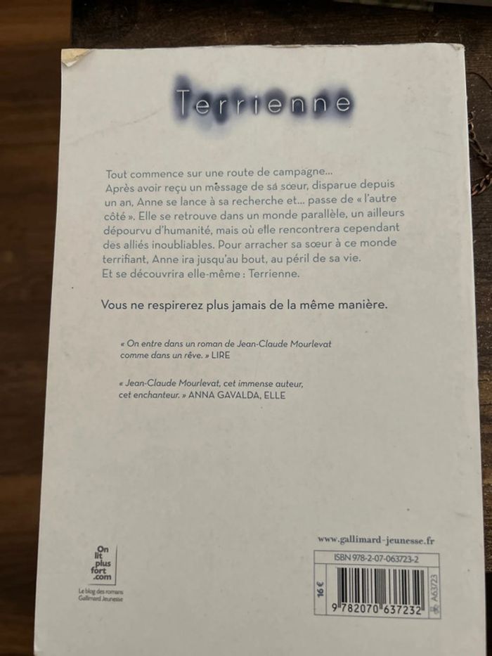 terrienne - photo numéro 2