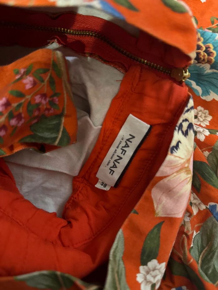 Robe nafnaf - photo numéro 4