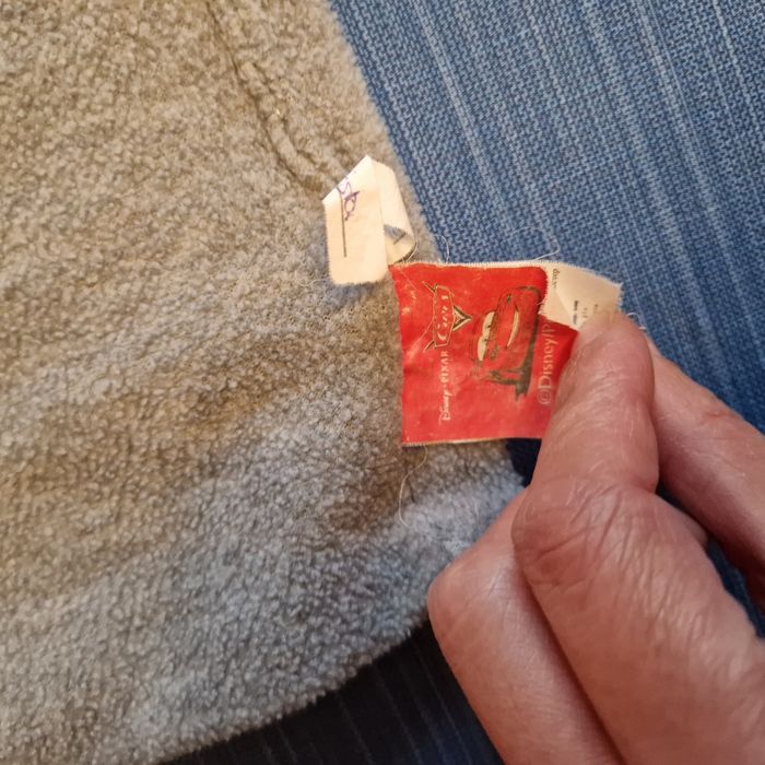 Cache cou cars taille unique - photo numéro 5