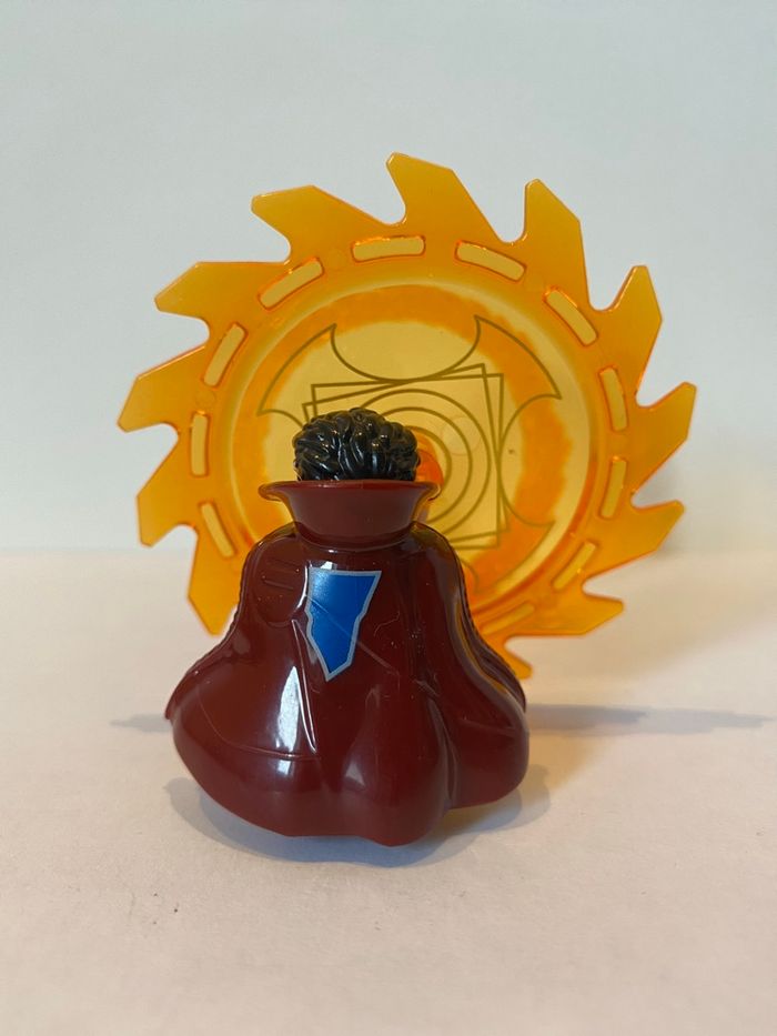 Figurine type lego Dr Strange. Marvel - photo numéro 4
