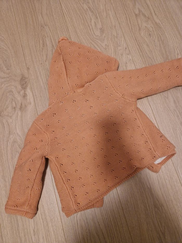 Manteau en tricot chaud - photo numéro 4