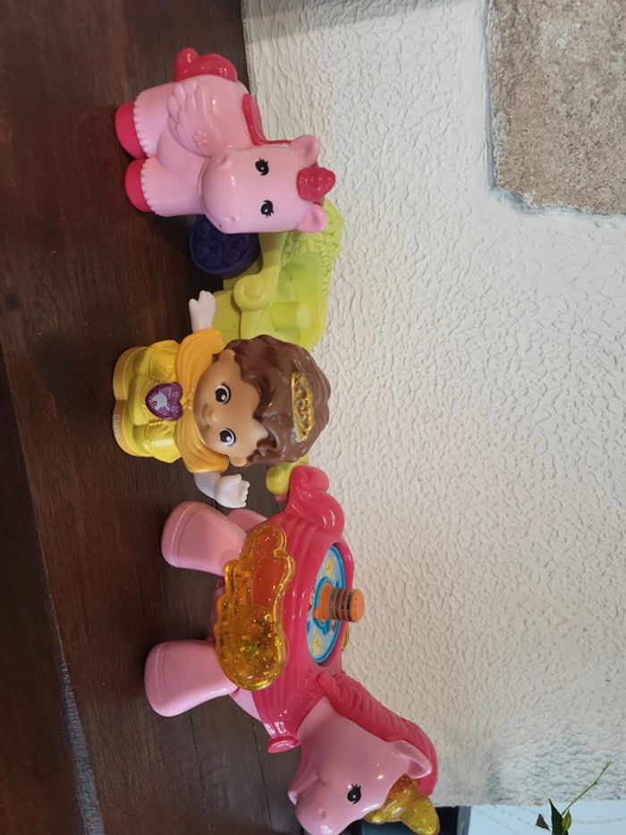 La licorne magique tutu - photo numéro 2