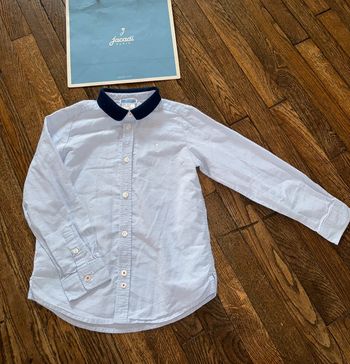 Chemise Jacadi 6 ans