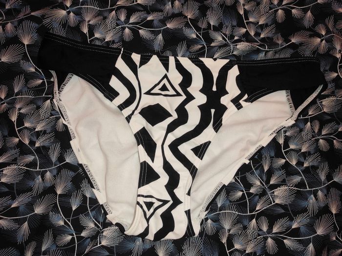 Maillot de bain 2 pièces t 42 - photo numéro 5