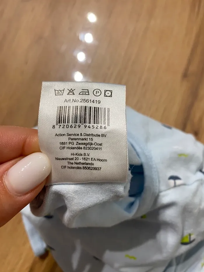 Lot de 2 pyjama garçon - photo numéro 10