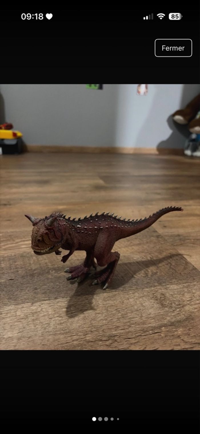 Lot dinosaure schleich - photo numéro 7