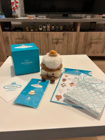 Saint honoré jellycat