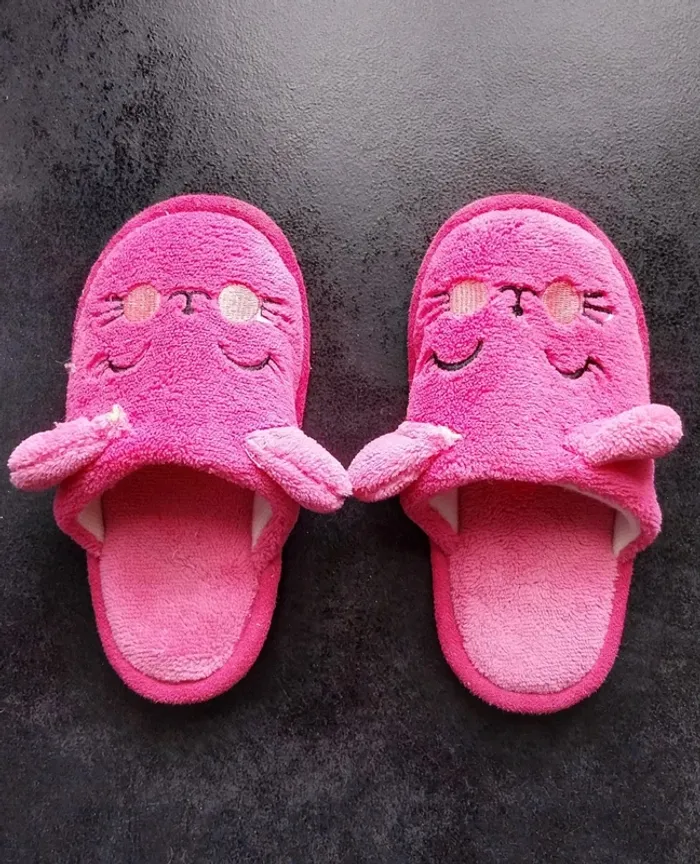 Chaussons enfant