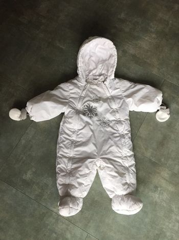 Combinaison 74cm fille ou garçon