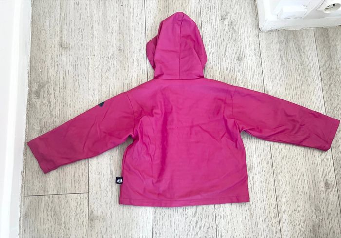 Veste pluie Hublot - photo numéro 3