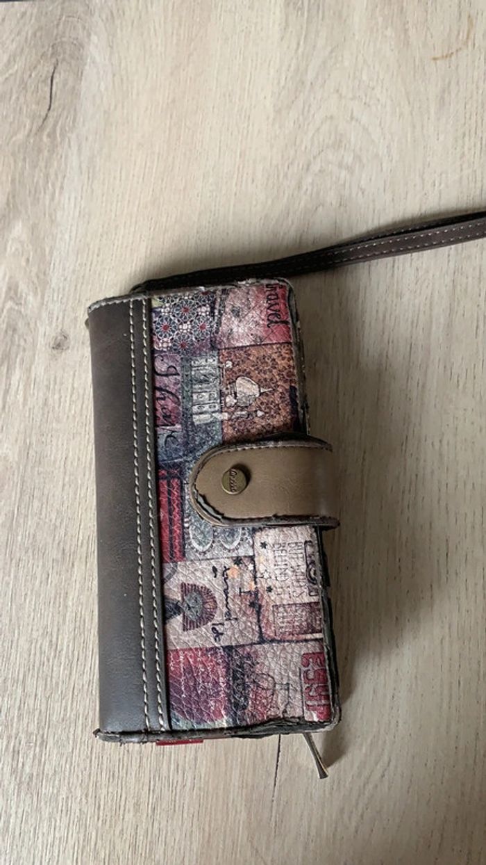 Portefeuille anekke