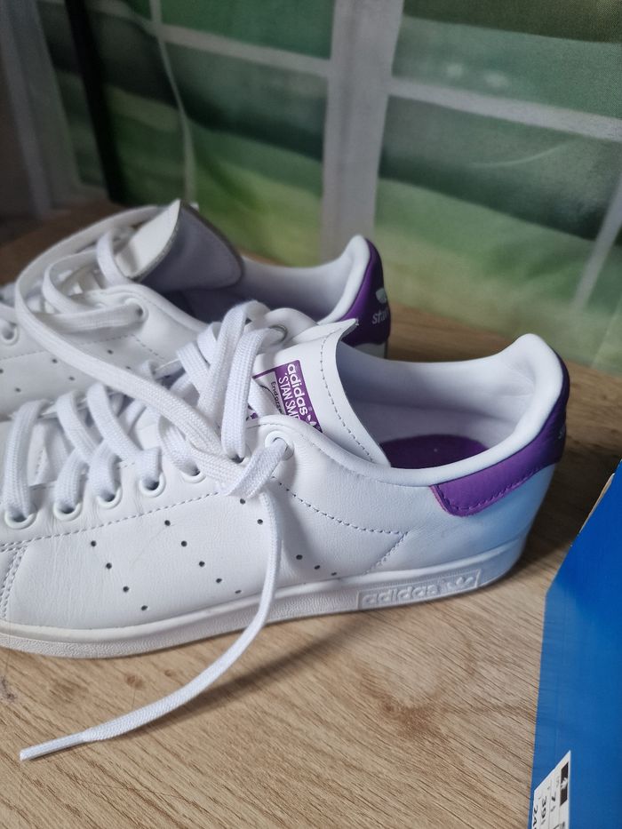 Baskets femme 39.5 - photo numéro 4