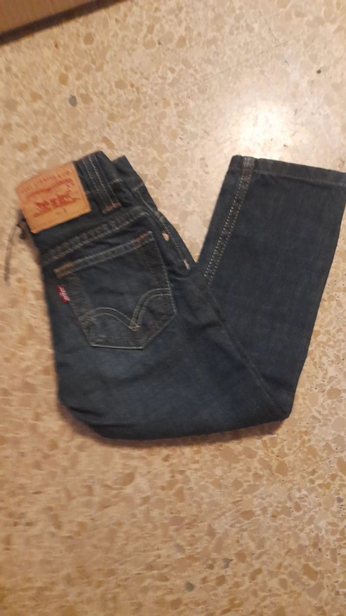 Jean's enfant levis