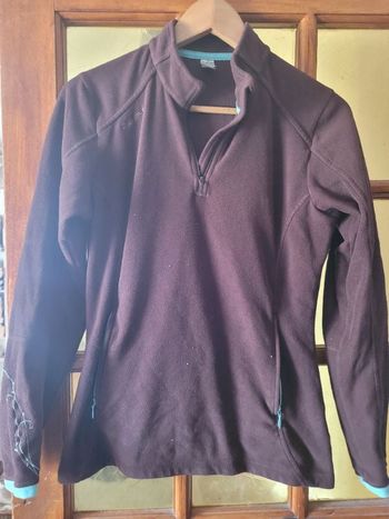 Sweat polaire Decathlon M