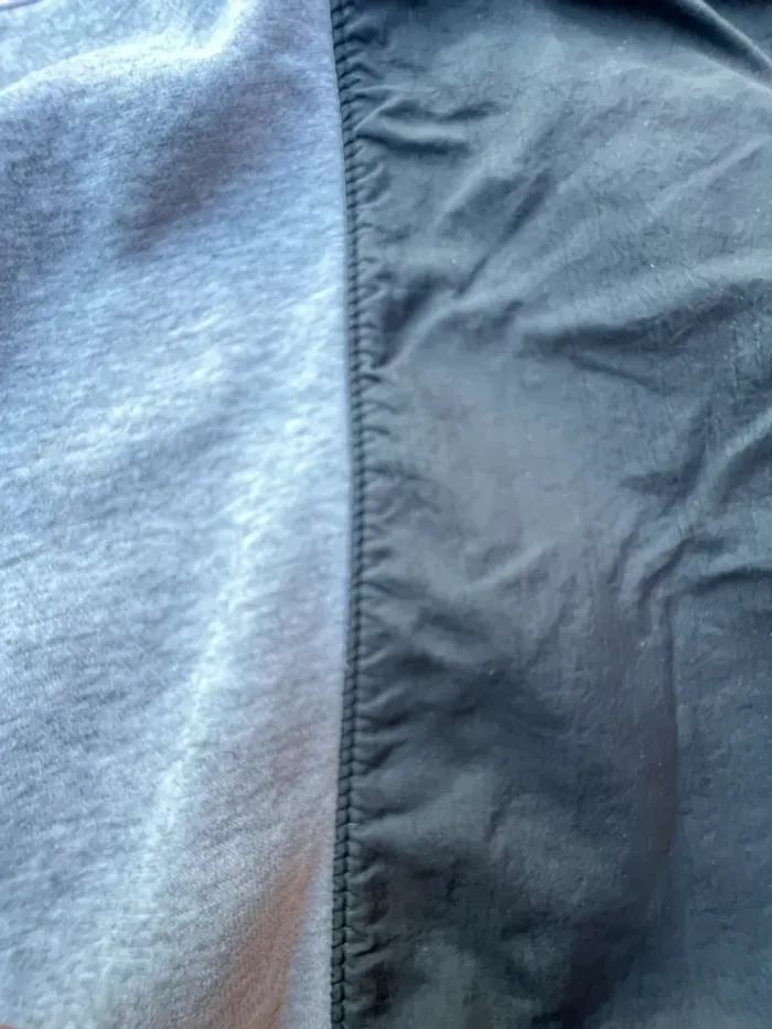 Pull Nike rétro blanc/noir taille S - photo numéro 5