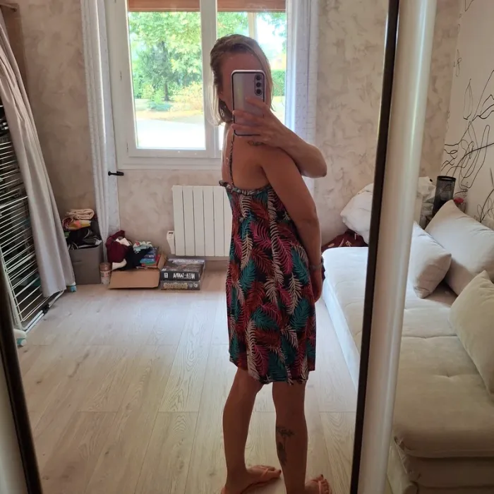 Robe d'été Vero moda - photo numéro 2