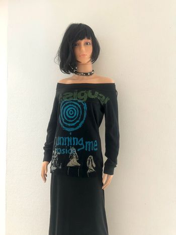 🌱 Magnifique pull fin  desigual en Bon État 🌱