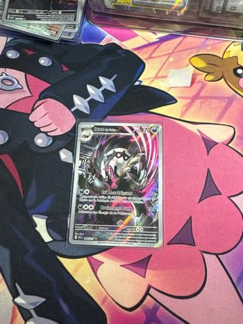 Carte Pokémon 245/217 Héros transcendants 