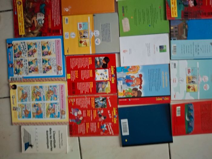 Histoires et romans enfants - photo numéro 10