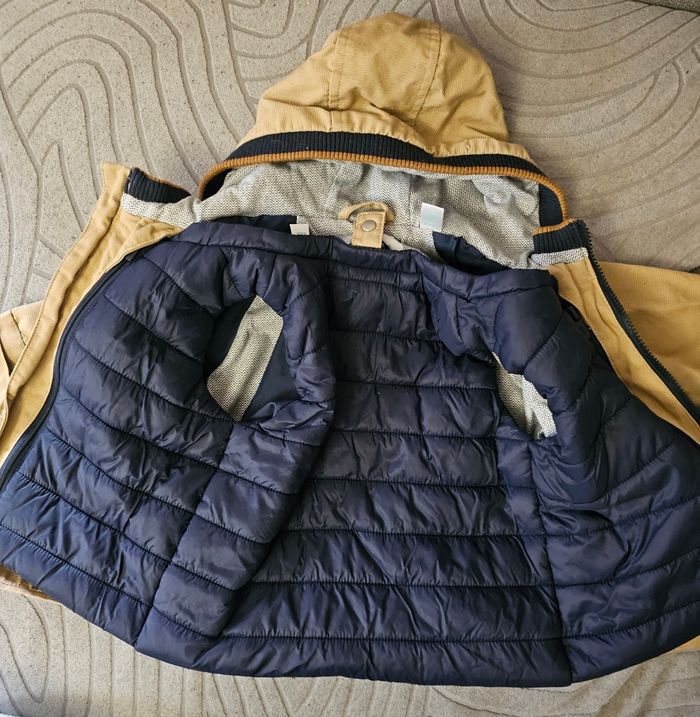 Veste hiver et mi saison 6 mois - photo numéro 2
