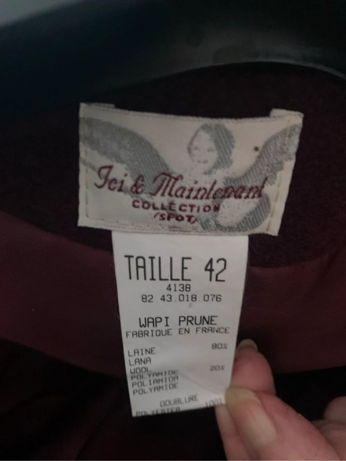 Manteau - photo numéro 3