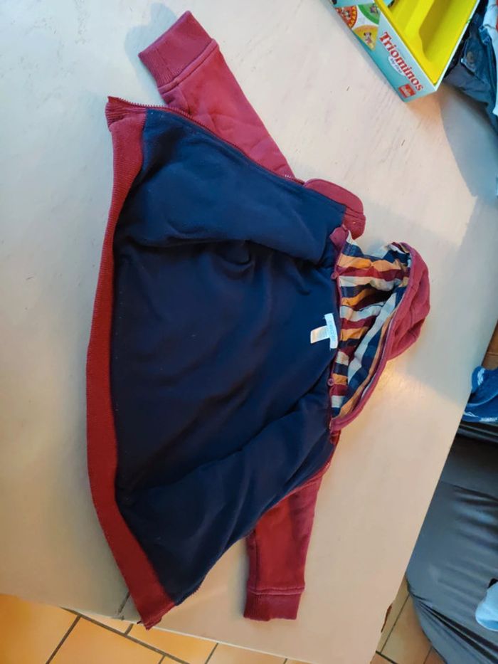 Gilet obaibi - photo numéro 2