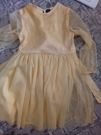 Robe sequin