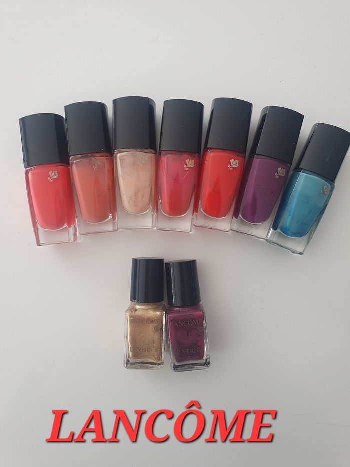 Vernis à ongles lancôme