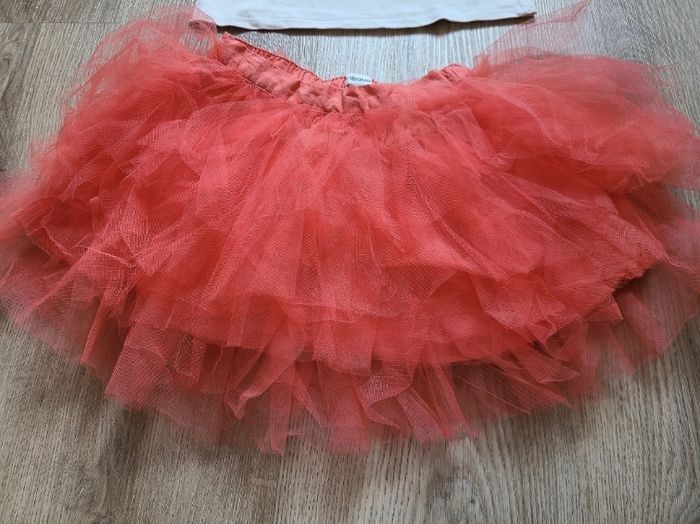 Ensemble Tee-shirt et jupe froufrou
18 mois - photo numéro 2