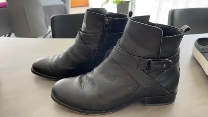Bottines Eram 37 - photo numéro 2
