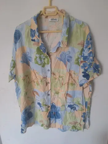 Chemise d'été Afibel Taille 52