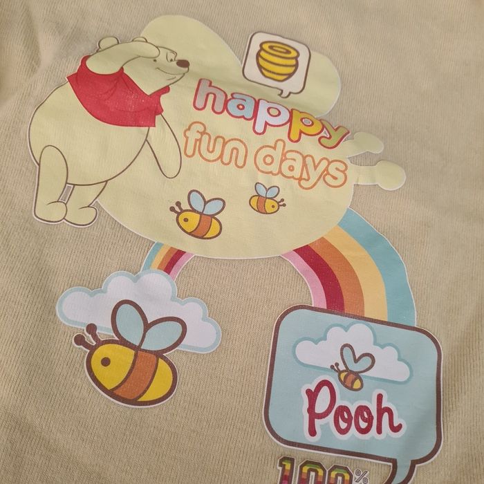 Body 12 mois winnie - photo numéro 3