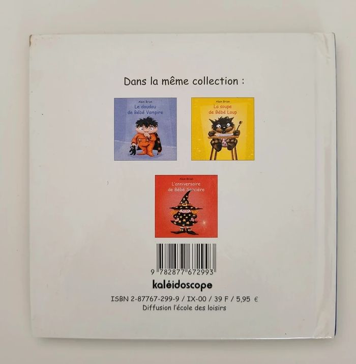 Le biberon de Bébé Fantôme 👻 - photo numéro 2